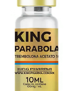 Acetato de Trembolona 100mg 10ml – King Pharma