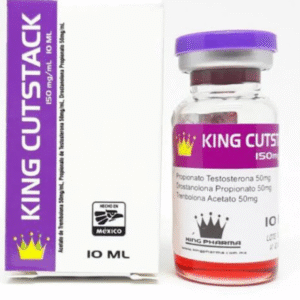 Cut Stack – Definição e Evolução (King Pharma)
