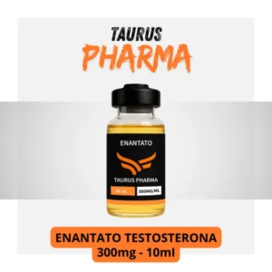 Enantato de Testosterona 300 mg