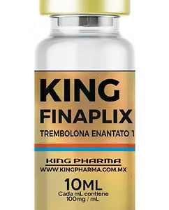 Enantato de Trembolona 100mg – King Pharma