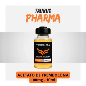 Acetato de Trembolona 100mg 10ml Taurus Pharma