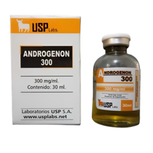 Androgenon 30ml - 300mg - USP