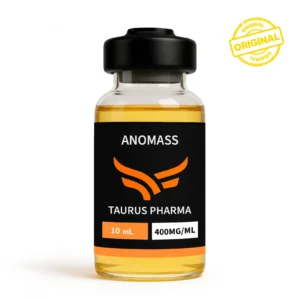 Anomass 400mg - 10ml TP