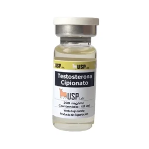Cipionato USP 10ml 200mg USP LABS.