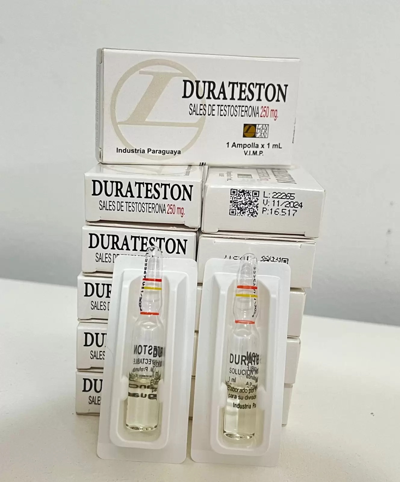Durateston 250mg 1/ml Landerlan