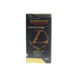 Decaland Gold - Larderlan - 200mg 10ml