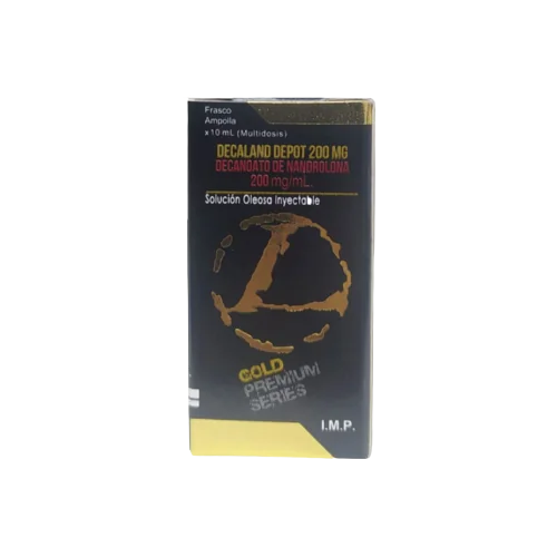 Decaland Gold - Larderlan - 200mg 10ml