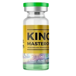 Masteron 100mg - 10ml - King Pharma