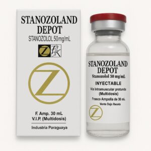 Stanozolol aquoso 30 ml – 50mg/ml -Landerlan