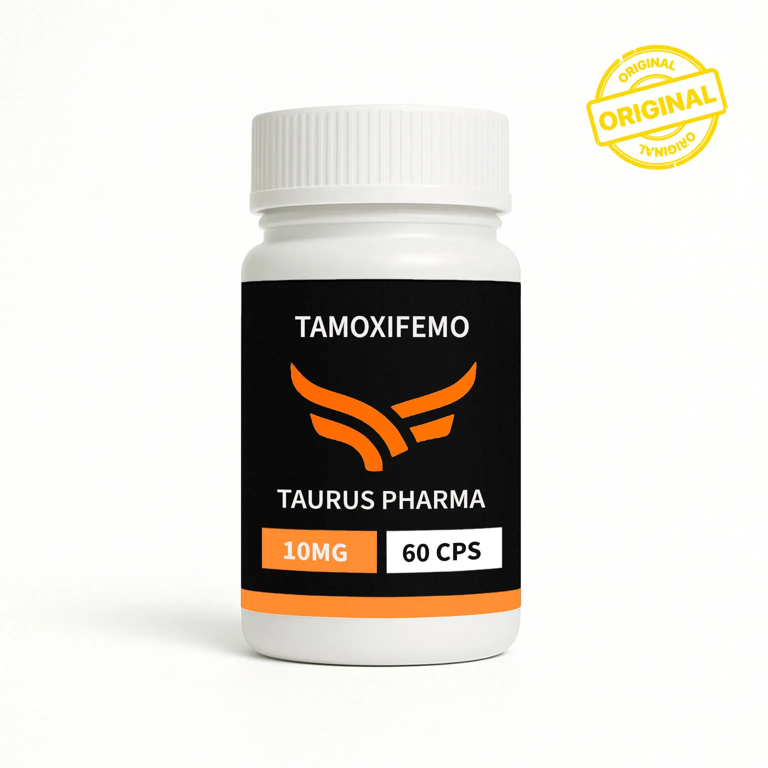 Citrato Tamoxifemo 10mg 60 caps TP