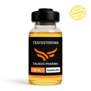 Enantato Testosterona - Ciclo 6 400mg 10ml - TP