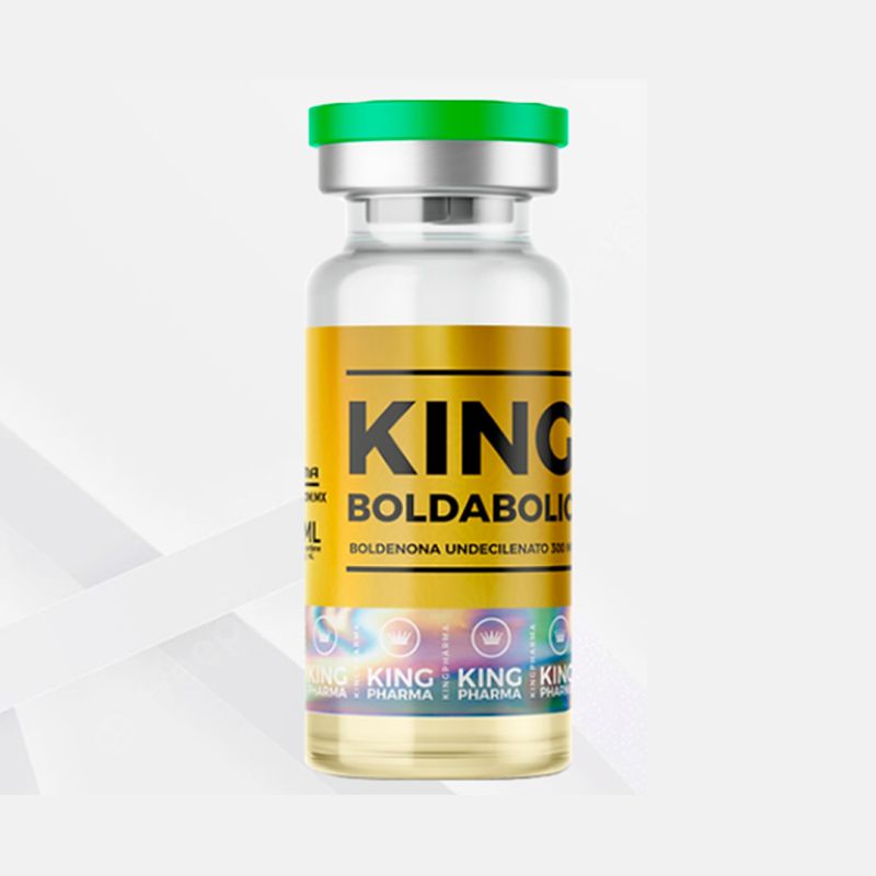 King sustan (durateston) 250mg/10ml - Imagem 10