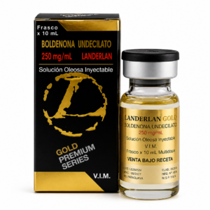 Boldenona Landerlan Gold 250mg