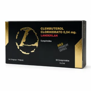 Clembuterol Landerlan 50 comprimidos