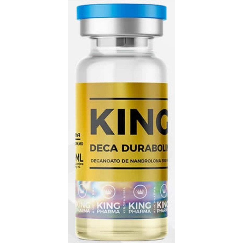 Deca 250 mg/10ml – King Pharma
