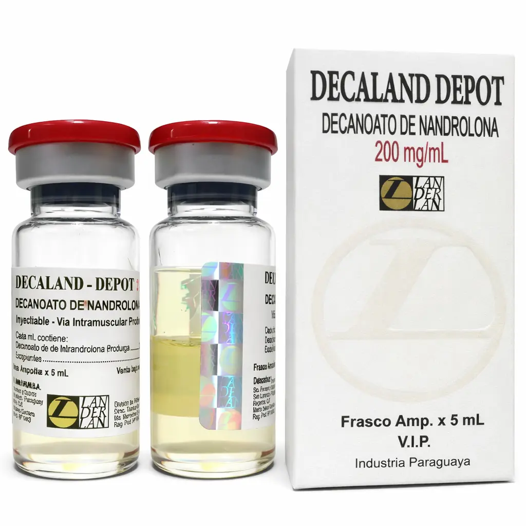 Deca Landerlan 5ml 200mg