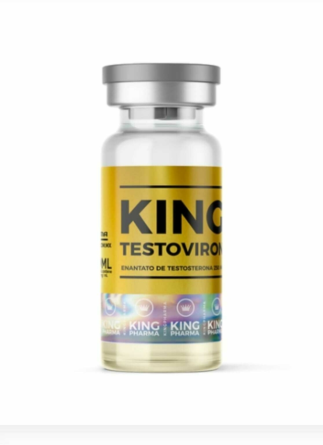 King sustan (durateston) 250mg/10ml - Imagem 6