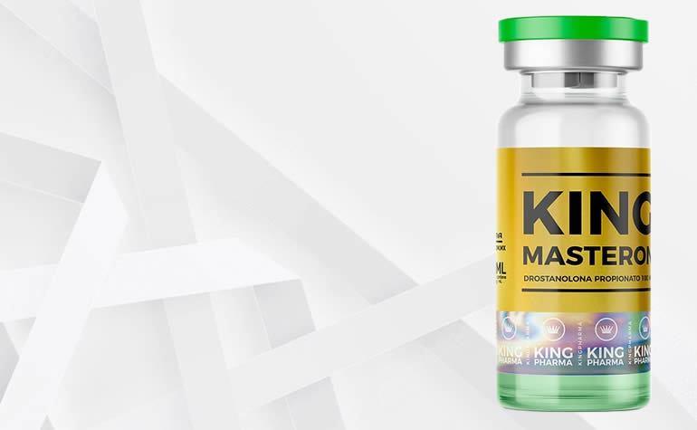 King sustan (durateston) 250mg/10ml - Imagem 2