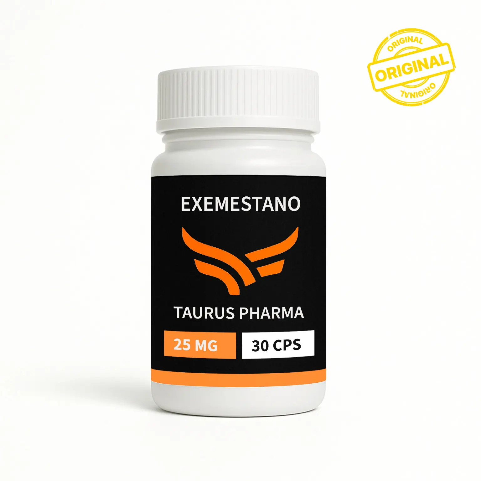 Exemestano 25mg 30 caps TP