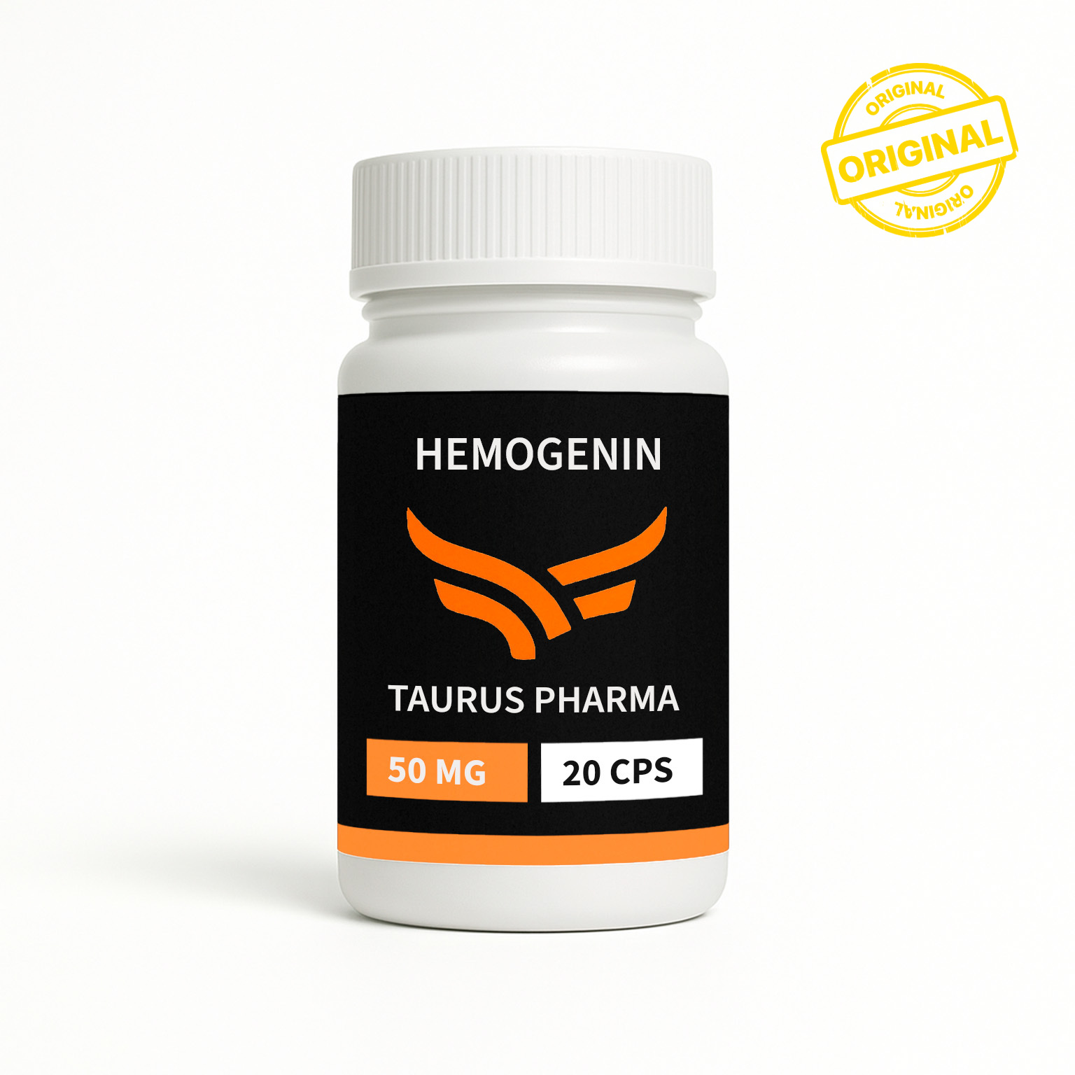 Hemogenin 50mg - 20cps TP