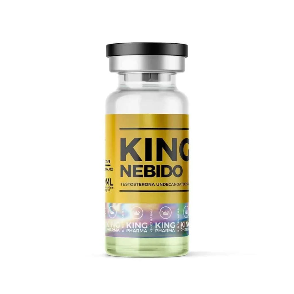 King sustan (durateston) 250mg/10ml - Imagem 9