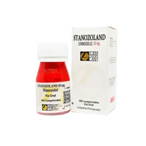 Estanozolol - Landerlan - 10mg 100 compr.