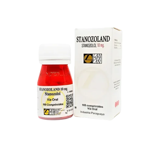 Estanozolol - Landerlan - 10mg 100 compr.