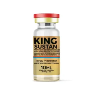 King sustan (durateston) 250mg/10ml