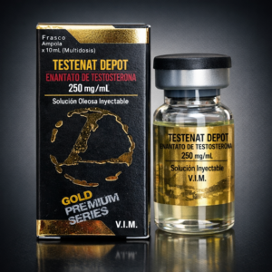 Testenat landerlan gold 250mg – 10 ml